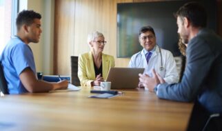 Build Relationships with Lawmakers