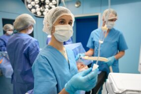 Training Settings for Anesthesiology Residents