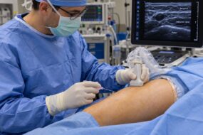 Single-Injection Nerve Blocks